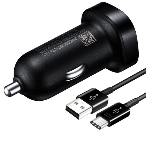 Fast Car Charger Adapter