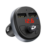 Dual USB Car Phone Charger