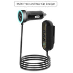 Multi 5 Ports Car Charger