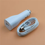 Car Charger Adapter Adaptive Fast Charge